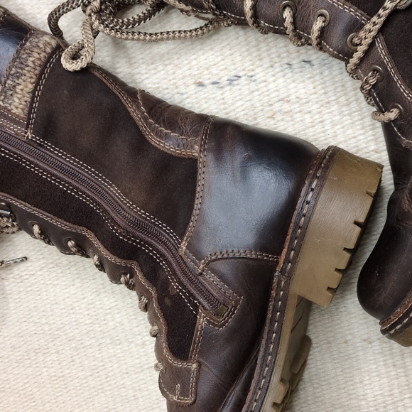 Tamaris Calf High Winter Boots - Picture 5 of 17